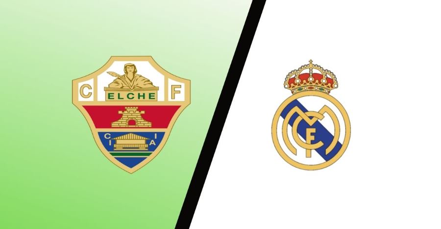 Formacionet zyrtare Elche-Real Madrid, “Los Blancos” duan të ruajnë kreun