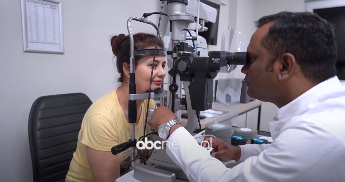 Sëmundjet e retinës, mjeku: Nisin në moshë të vogël, mos neglizhoni