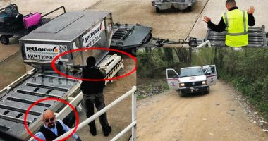 Grabitja në Rinas, Gjykata jep vendimin për autorët, 122 vite burg për grupin kriminal