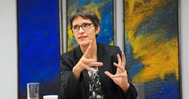 Ministrja gjermane: Vizat për Kosovën do të liberalizohen brenda këtij viti