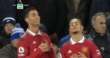 FOTO/ Ronaldo festoi në mënyrë të pazakontë, çfarë ishte?