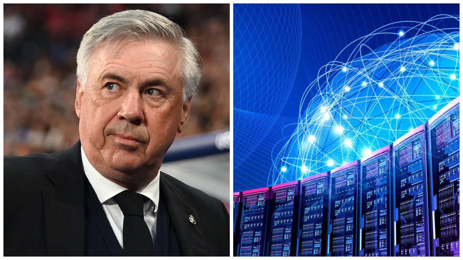 Superkompjuteri shpalli rezultatin e saktë të ndeshjes Real Madrid-Shakhtar