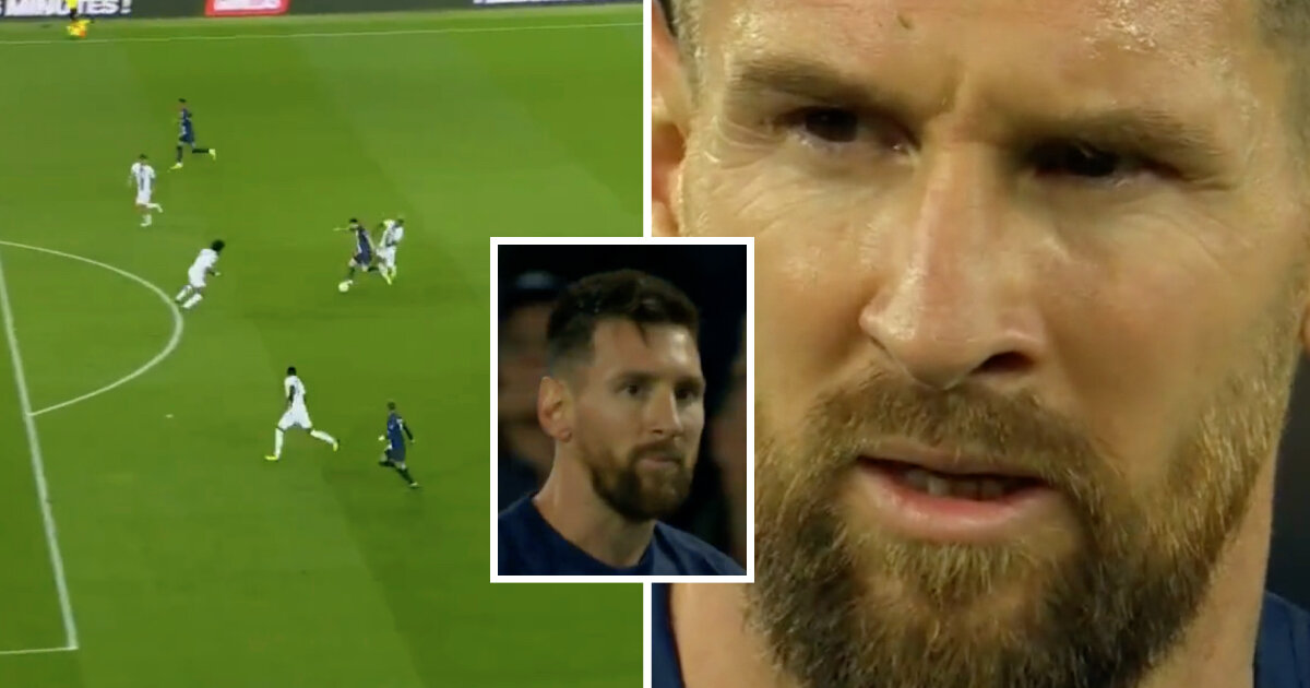 VIDEO/ 5 sekonda madhështi nga Leo Messi, argjentinasi shënoi një kryevepër të re për PSG