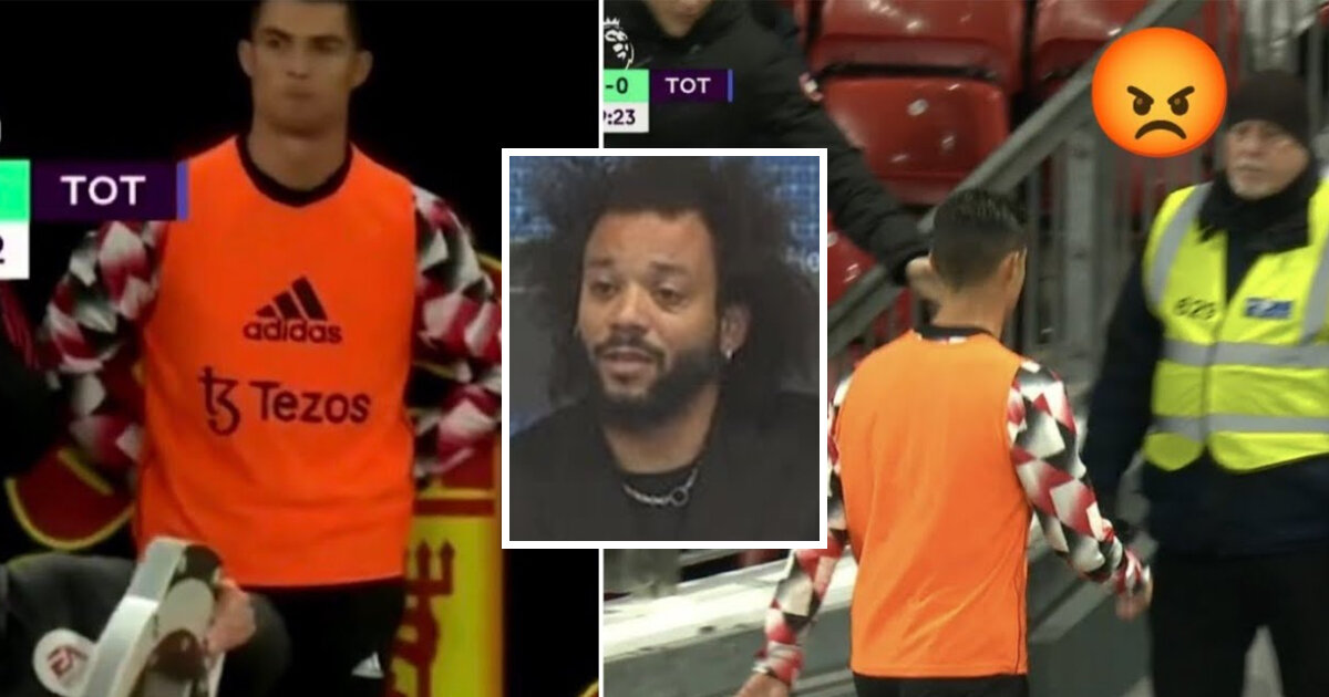 Marcelo i del në mbrojtje Ronaldos, postimi motivues