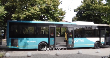 Transporti publik në Shkodër, qyteti i shtohen dhe pesë autobusë të rinj