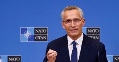 Stoltenberg: Mbrojtja ajrore për Ukrainën, prioriteti kryesor
