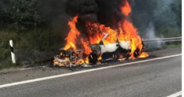 Çfarë po ndodh në veri të Kosovës, një tjetër veturë e djegur