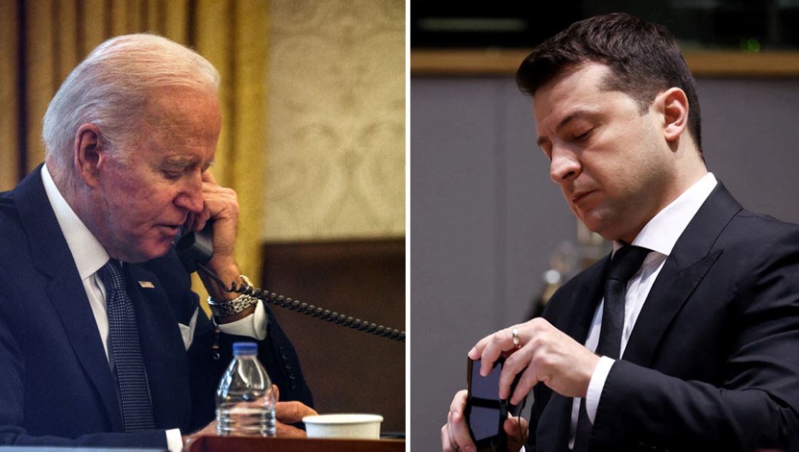 Lufta në Ukrainë/ Zbulohet telefonata Biden-Zelensky që e bëri presidentin amerikan të humbiste durimin