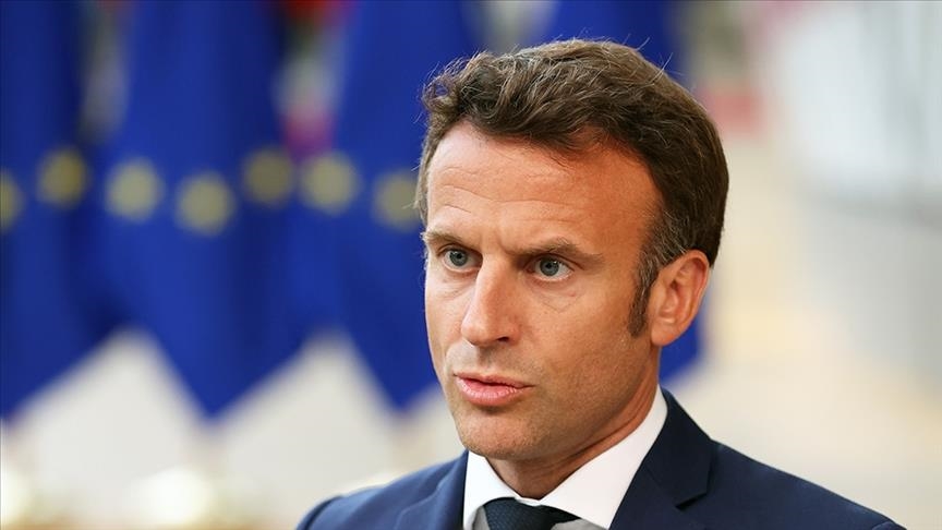 Macron: Europa do të vazhdojë të furnizojë me armë Ukrainën