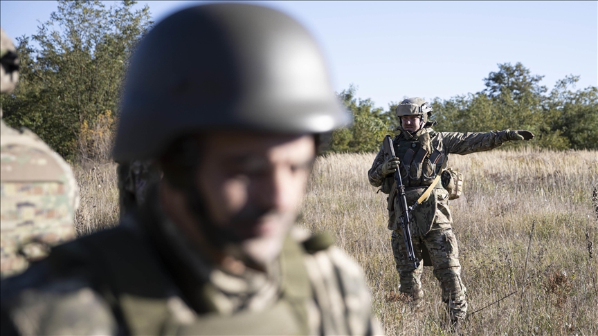 Bashkimi Europian do të trajnojë 15 mijë ushtarë ukrainas