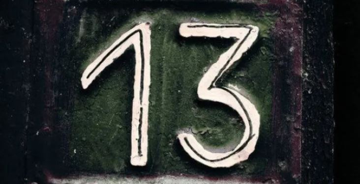 Pse njerëzit i tremben numrit 13?