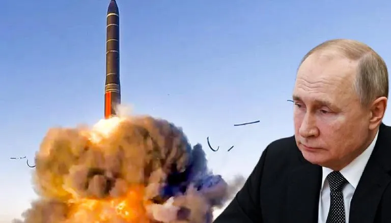 “Mesazh për Perëndimin”, Putin mund të shpërthejë një bombë bërthamore në kufi me Ukrainën