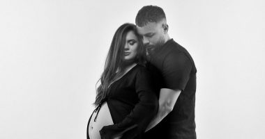 Në ditën e lindjes, Irkenc Hyka zbulon se do të bëhet baba