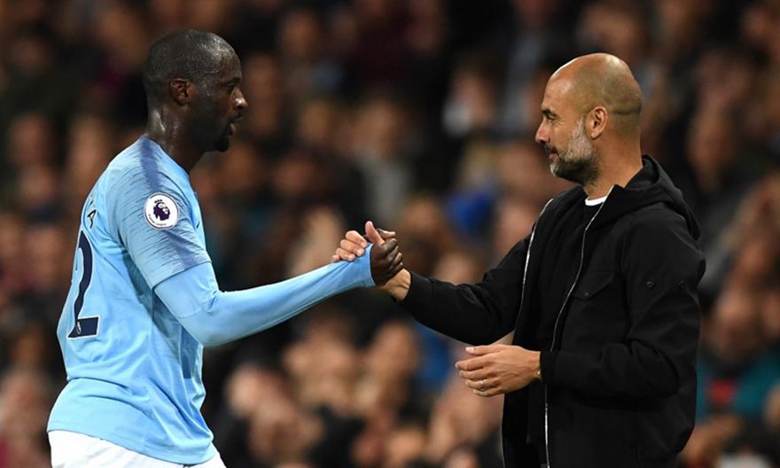 Yaya Toure preferoi Artetën ndaj Guardiolës, ende nuk e ka falur