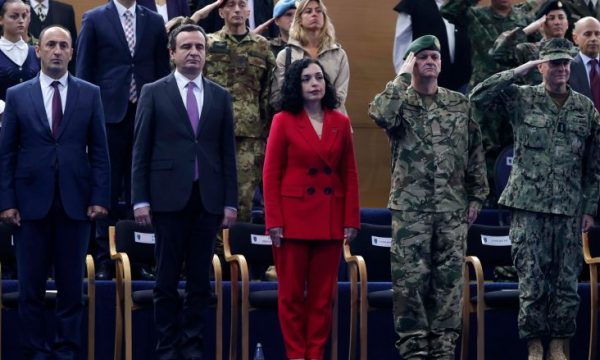 Osmani: Kosova në NATO do t’i kontribuojë paqes e stabilitetit në rajon