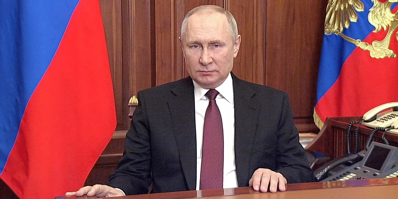 Putin: Presioni mbi ekonominë ruse për shkak të sanksioneve do të rritet