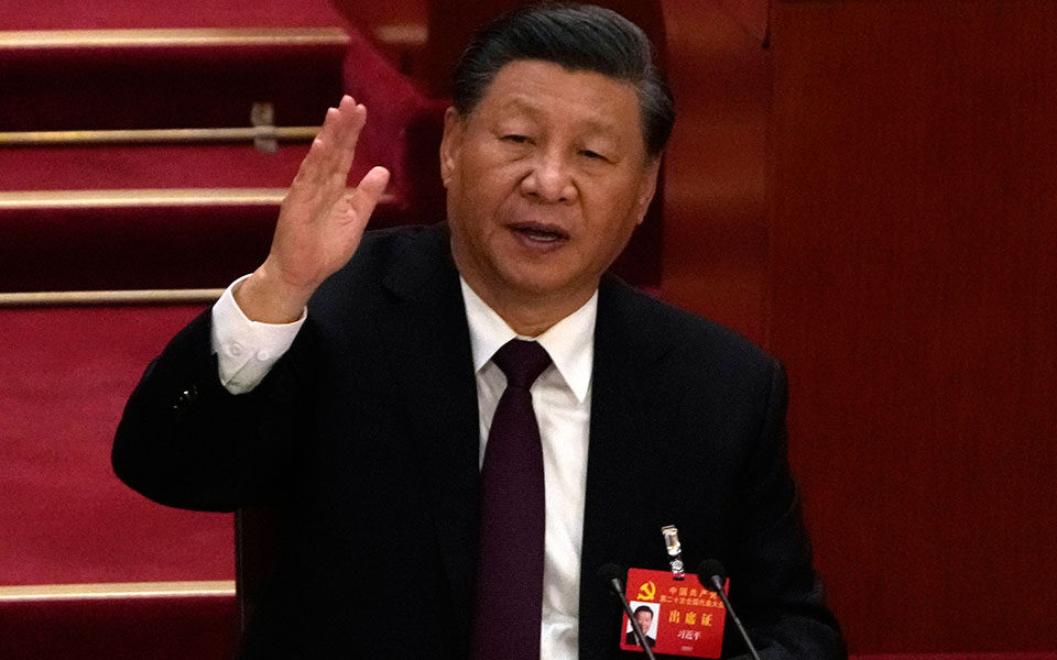 Përfundon Kongresi i 20-të i Partisë Komuniste të Kinës, Xi Jinping: Luftoni për fitore