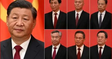 “Bota ka nevojë për Kinën”, Jinping merr pushtetin për herë të tretë, kush është ekipi i tij drejtues