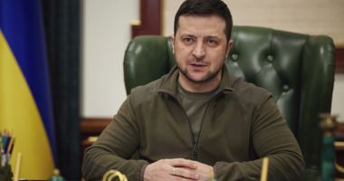 Zelensky: Ushtria ukrainase po përparon me shpejtësi në frontin jugor
