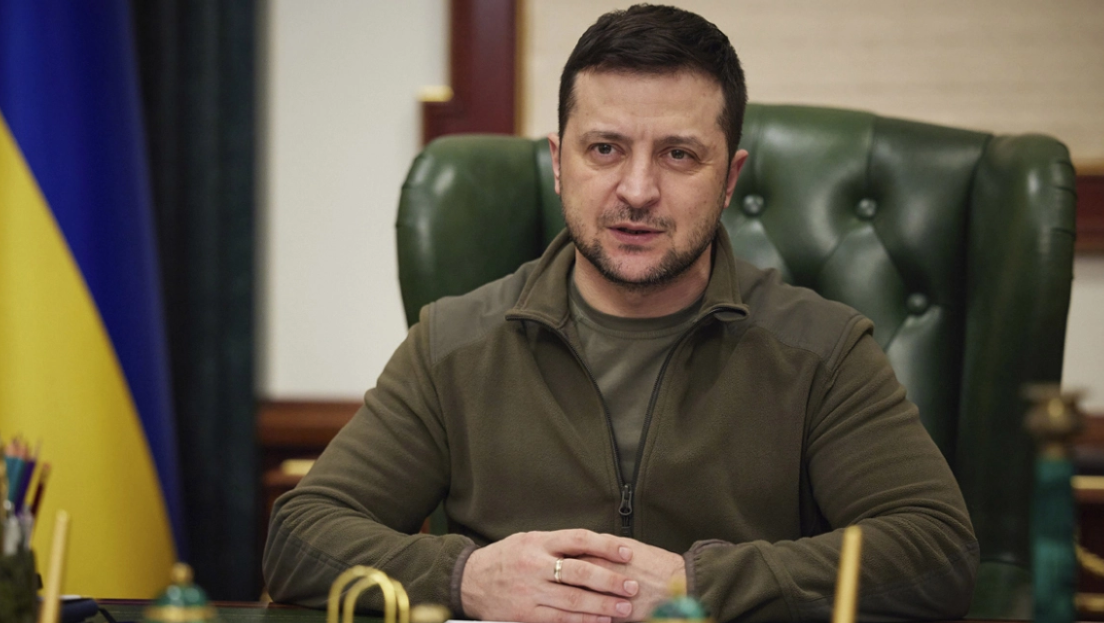 Zelensky: Ushtria ukrainase po përparon me shpejtësi në frontin jugor