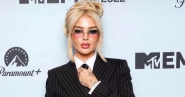 Loredana zgjidhet “Artistja më e mirë zvicerane” në MTV EMA