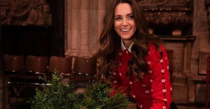 Kate Middleton vizion Qendrën Komunitare Ukrainase, tërheq vëmendje me pamjen e saj