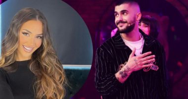 Butrinti foli për ndarjen nga Kiara Tito, reagon moderatorja