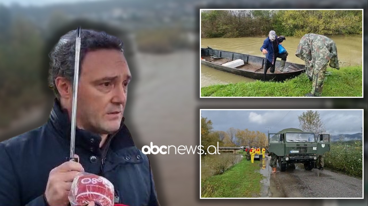 Përmbytjet, Bardh Spahia kërkon shpalljen e gjendjes së emergjencës në Shkodër