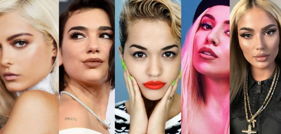 Rita, Bebe, Ava, Dua dhe Loredana bëhen bashkë, MTV Europe Music Awards pritet “të flasë” shqip