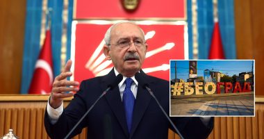 Lideri i opozitës turke, mesazh serbisht mafias serbe: Marsh nga këtu ose ju këpusim kokën!