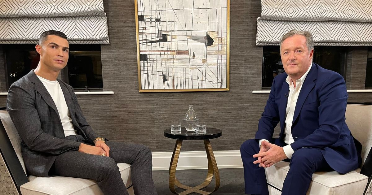 Piers Morgan: Sot do të ketë zbulime të reja mahnitëse nga intervista ime me CR7 në orën 22:00