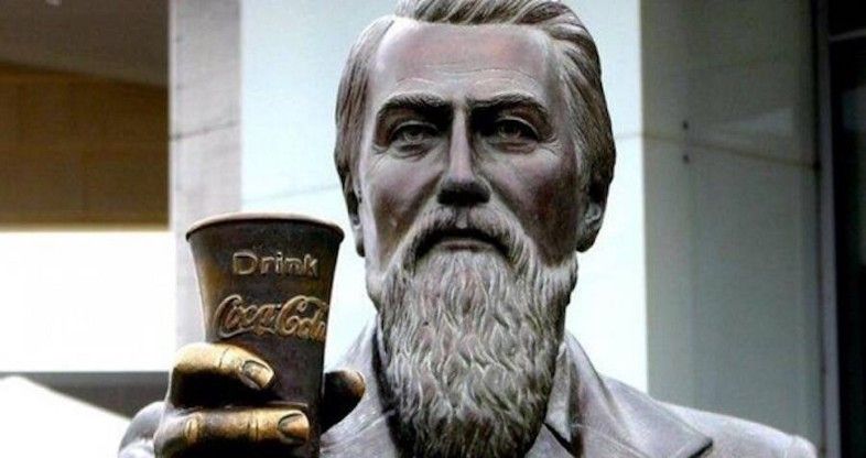 Historia tragjike e John Pemberton, njeriut që shpiku Coca-Cola-n