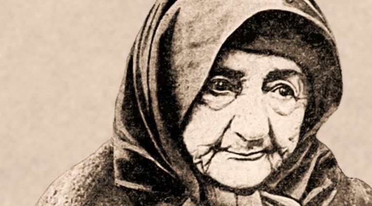 Baba Anujka, gjyshja famëkeqe serbe që vrau rreth 150 njerëz