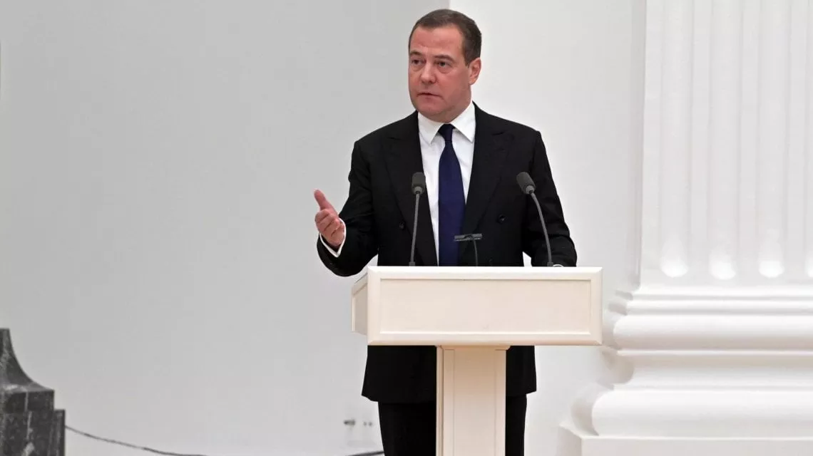 Medvedev: Pas fitores së republikanëve, Kongresi amerikan do t’i japë fund mbështetjes për Kievin