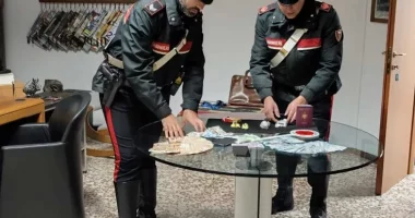 Policia italiane aksion kundër lëndëve narkotike, 3 shqiptarë përfundojnë në pranga