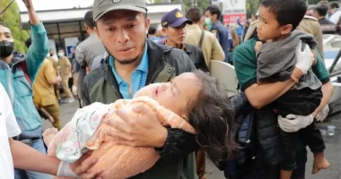 Shkon në 46 numri i viktimave nga tërmeti në Indonezi, mbi 700 të plagosur