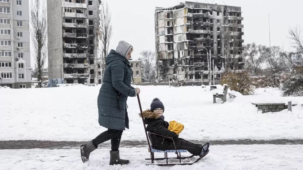 “Miliona jetë të kërcënuara nga dimri në Ukrainë”, OBSH: Rreth 6600 civilë janë vrarë që nga fillimi i pushtimit rus