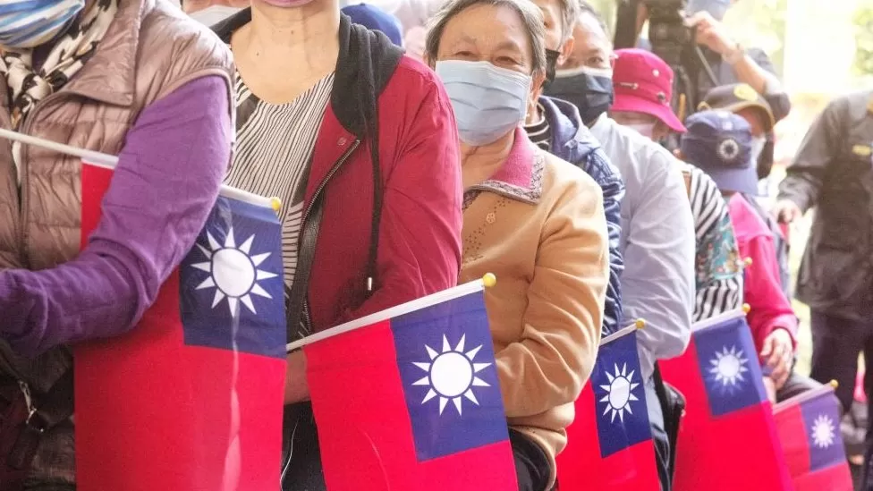 Tajvani voton në zgjedhjet lokale mes tensioneve në Kinë