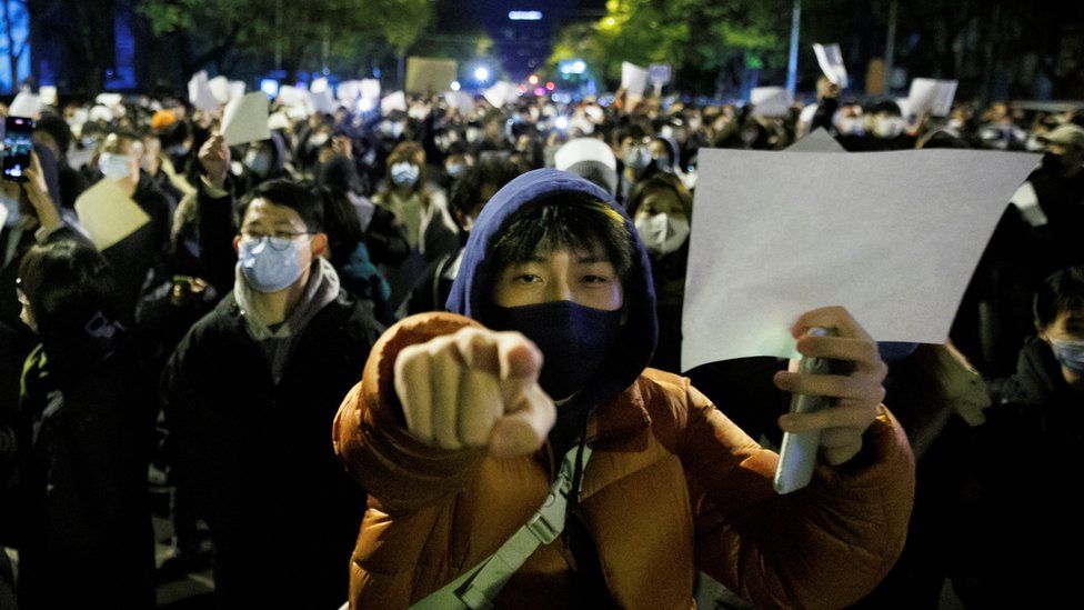 A janë aq të fuqishme protestat në Kinë sa mund të rrëzojnë regjimin?