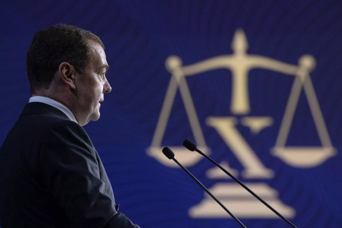 Paralajmërimi i Medvedev: Nuk e kemi përdorur ende të gjithë arsenalin