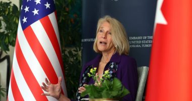 Zyrtarja amerikane konfirmon mbështetjen për Ukrainën, pavarësisht rezultatit të zgjedhjeve afatmesme