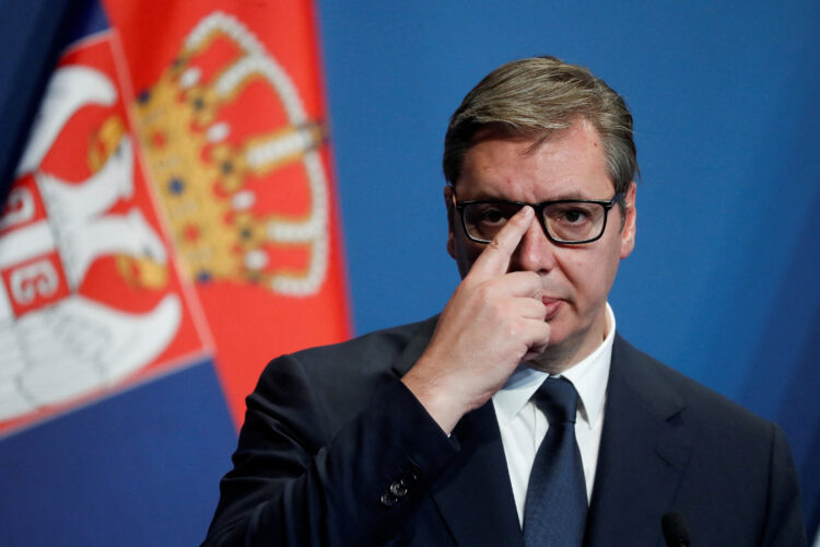 Vuçiç: Pasoja të mëdha për Serbinë nëse nuk e pranojmë propozimin për normalizimin e marrëdhënieve me Kosovën