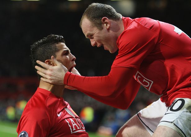 Wayne Rooney komenton largimin e Cristiano Ronaldos