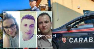 FOTO/ Ish-bashkëshorti i të dashurës e masakroi me thikë, ky është 23-vjeçari shqiptar, lidhja që nuk u pranua kurrë nga 40-vjeçari