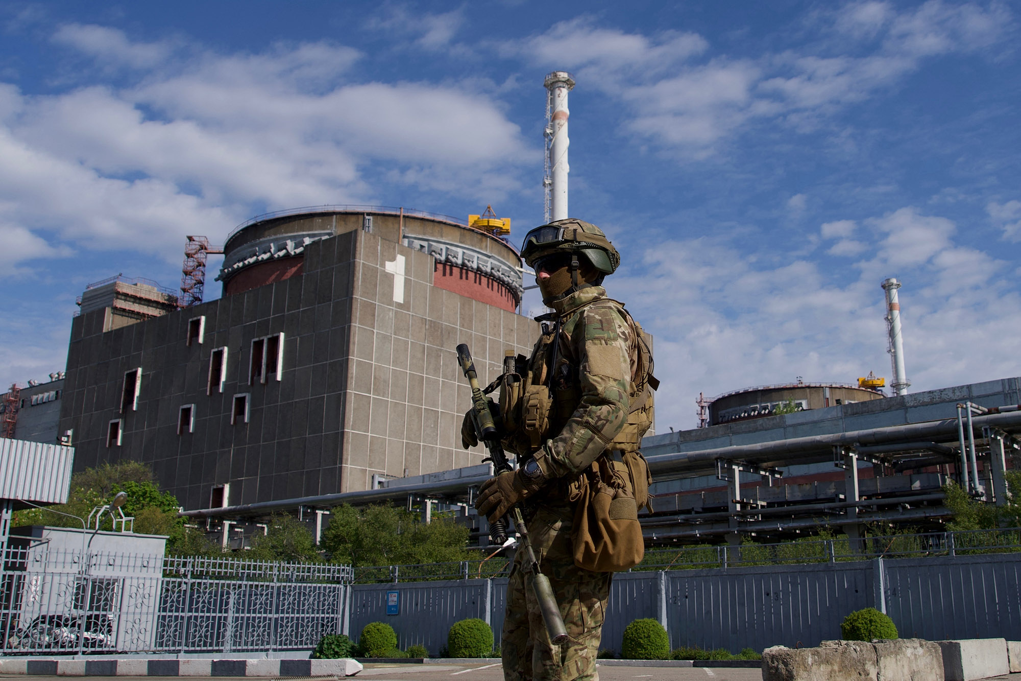 Rusia mohon deklaratat e Ukrainës: Termocentrali i Zaporizhzhias është ende në kontrollin tonë