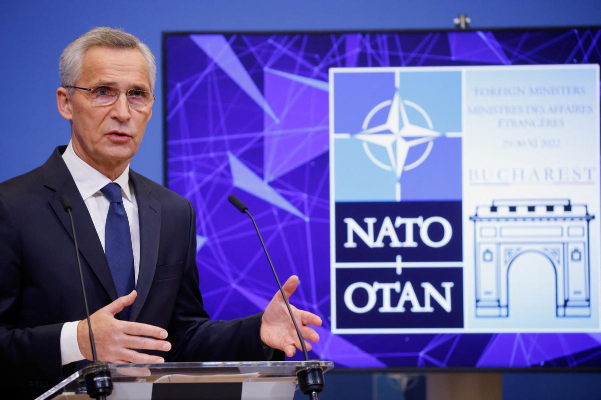 Stoltenberg: Ukraina një ditë mund t’i bashkohet NATO-s