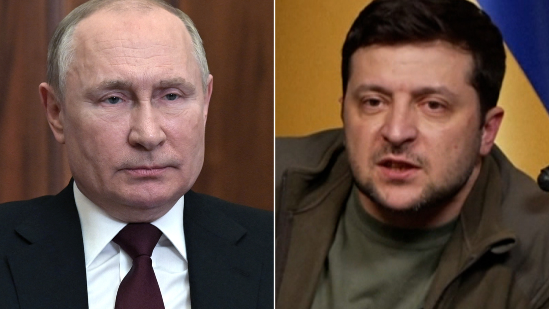 “Mos përjashto bisedimet me Putinin”, The Washington Post: Shtetet e Bashkuara po bëjnë presion mbi Zelenskyn