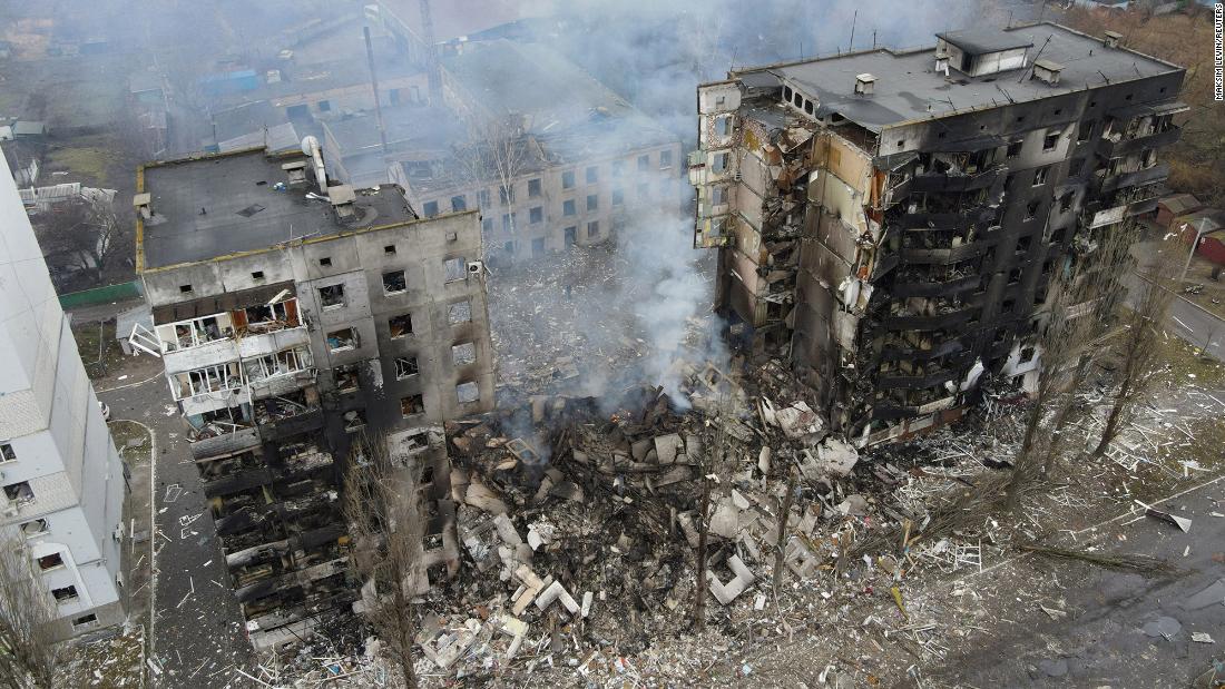 Gjysma e vendit në errësirë për shkak të bombardimeve ruse, Ukraina apel BE-së për ndihmë