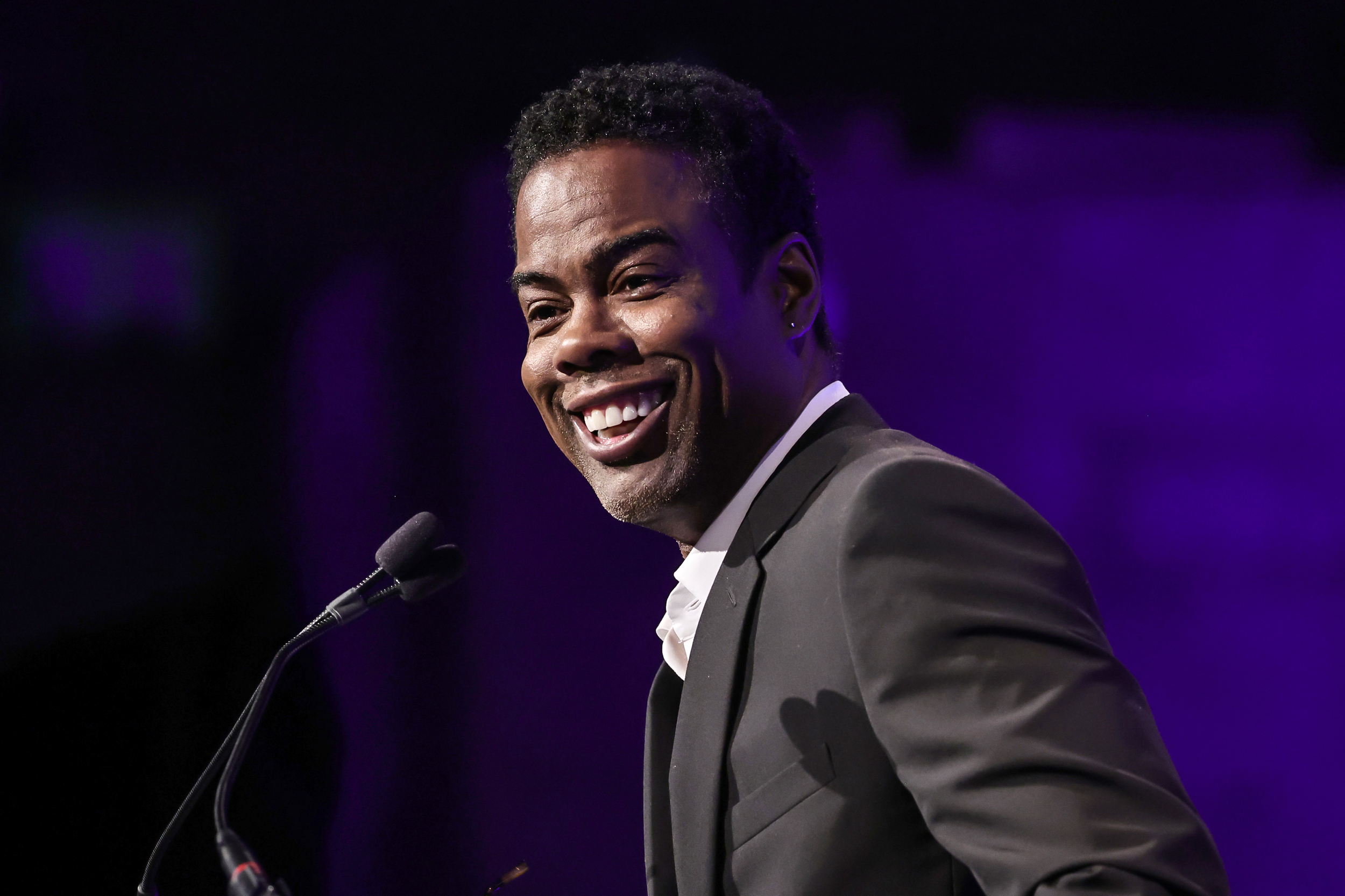 Chris Rock do të jetë komediani i parë që do të performojë ‘live’ në Netflix