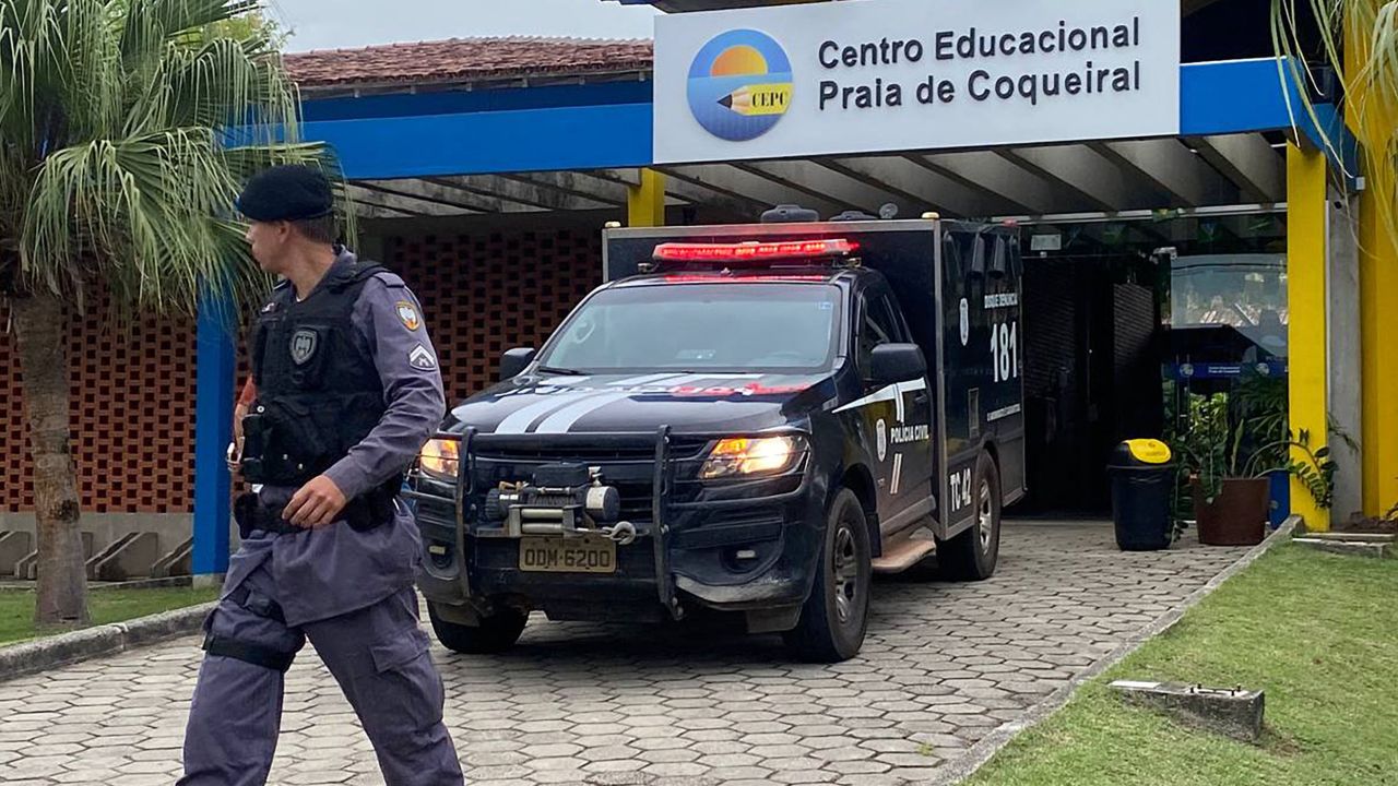 Të shtëna me armë në 2 shkolla në Brazil, vdesin 3 nxënës, 11 të plagosur